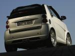 Smart ForTwo Cabrio by Brabus 2007 года